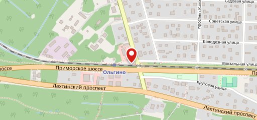 Doner Land на карте