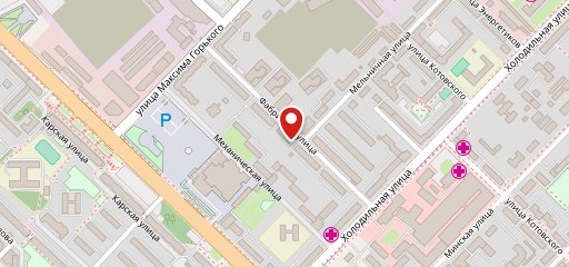 Донер Ланкон на карте