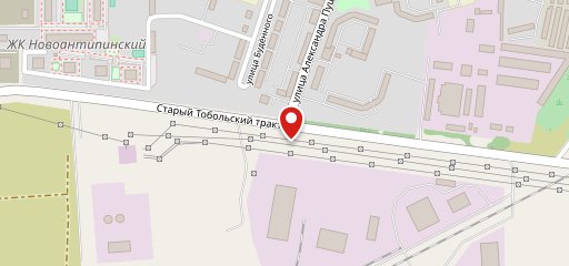 Doner like на карте