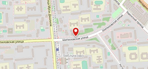 Doner Master на карте