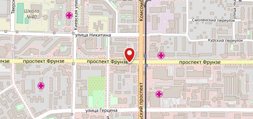 Doner Master на карте