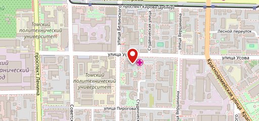 Doner Master на карте