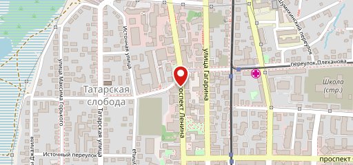 Doner Master на карте