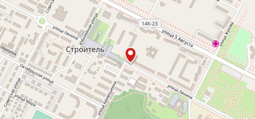 Дё(о)нер MAXX на карте