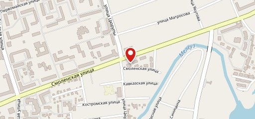 Донер на карте