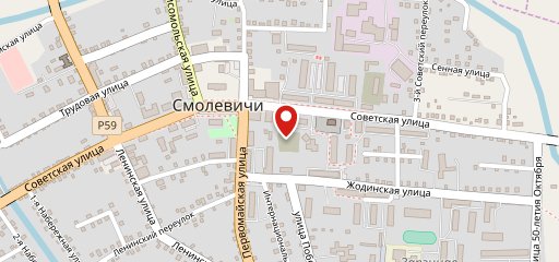Донер Микс на карте
