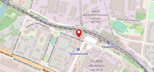 Шаурма doner на карте