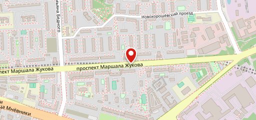 Твой Донер на карте