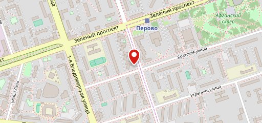 Шаурма и Гриль на карте