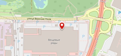 Sef Doner на карте