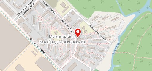 Донер на карте
