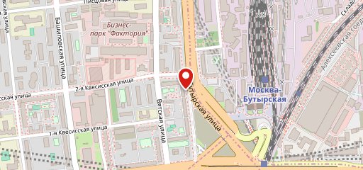 Пекарня & Донер на карте