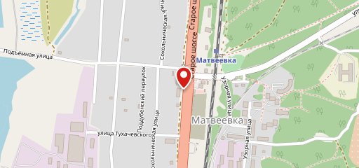DonerOk на карте