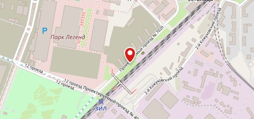 Донер Пекарня 24 на карте