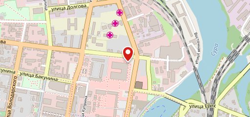 Doner на карте