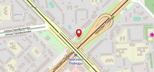 Doner Pizza на карте