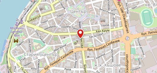 Doner Place на карте