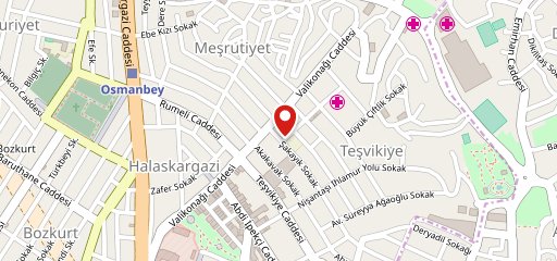 Döner Plus на карте