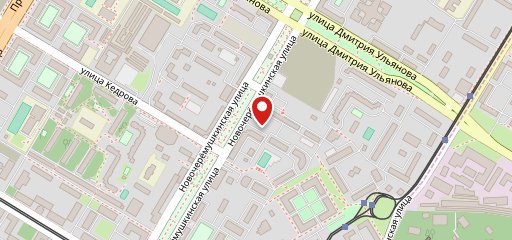 Донер по-Турецки на карте