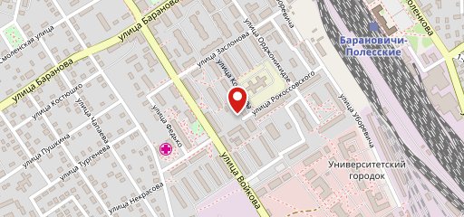 Doner point кафе на карте