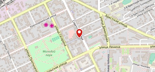 DONER ROOM на карте