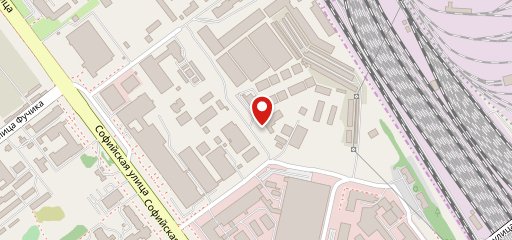 Пекарня на карте