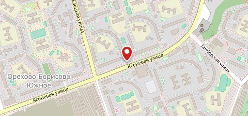 Донер Кебаб на карте