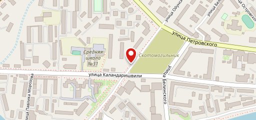 Doner-Шаурма на карте