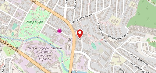 Doner на карте