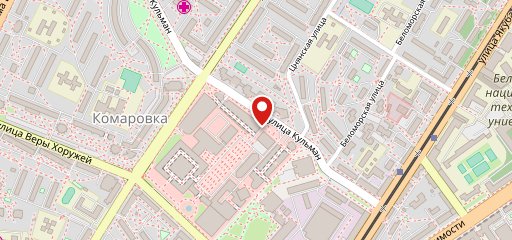 Донер Сити на карте