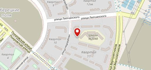 Донер сити на карте