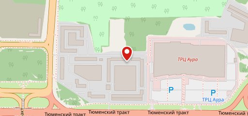 Doner City на карте