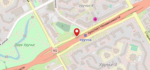 Doner Square на карте