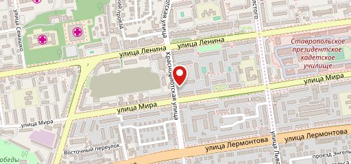 Express Doner на карте
