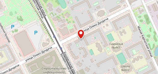Doner Sultan на карте