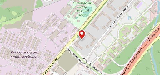 Doner Тик Топ на карте