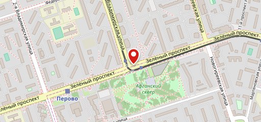 Донер тайм на карте