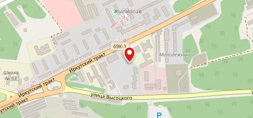 Doner Time на карте