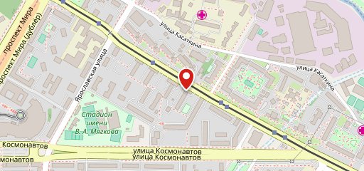 Донер у Братишек на карте