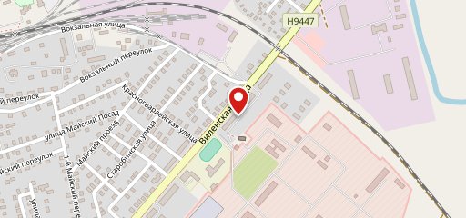Doner u shefa на карте