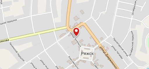 Донер в пите на карте