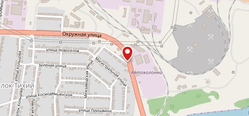Донер в Пите на карте