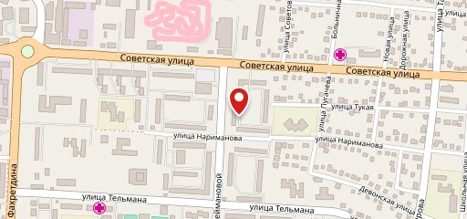 Doner Vill на карте