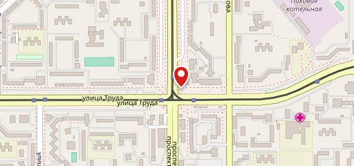 Doner Vill на карте