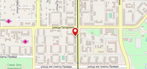 Doner vill на карте