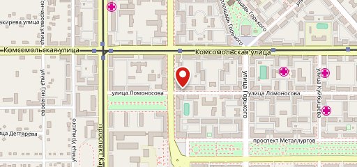 Doner Vill на карте
