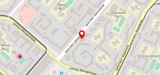 DONER VILL на карте