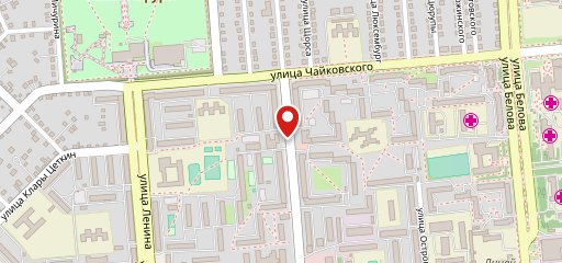 Tim Doner на карте