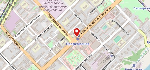 Doner Кебаб на карте