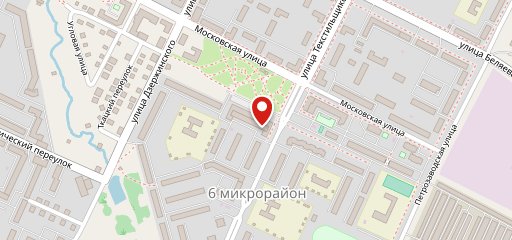 Донер на карте